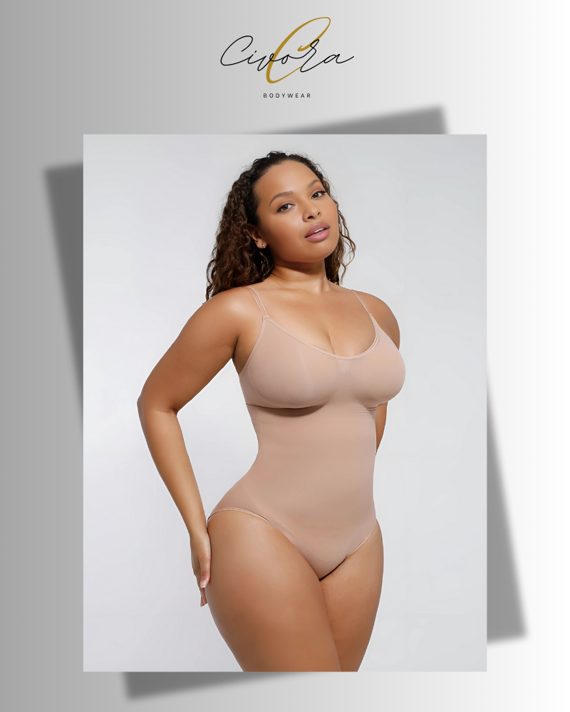 Seamless Sculpt Bodysuit