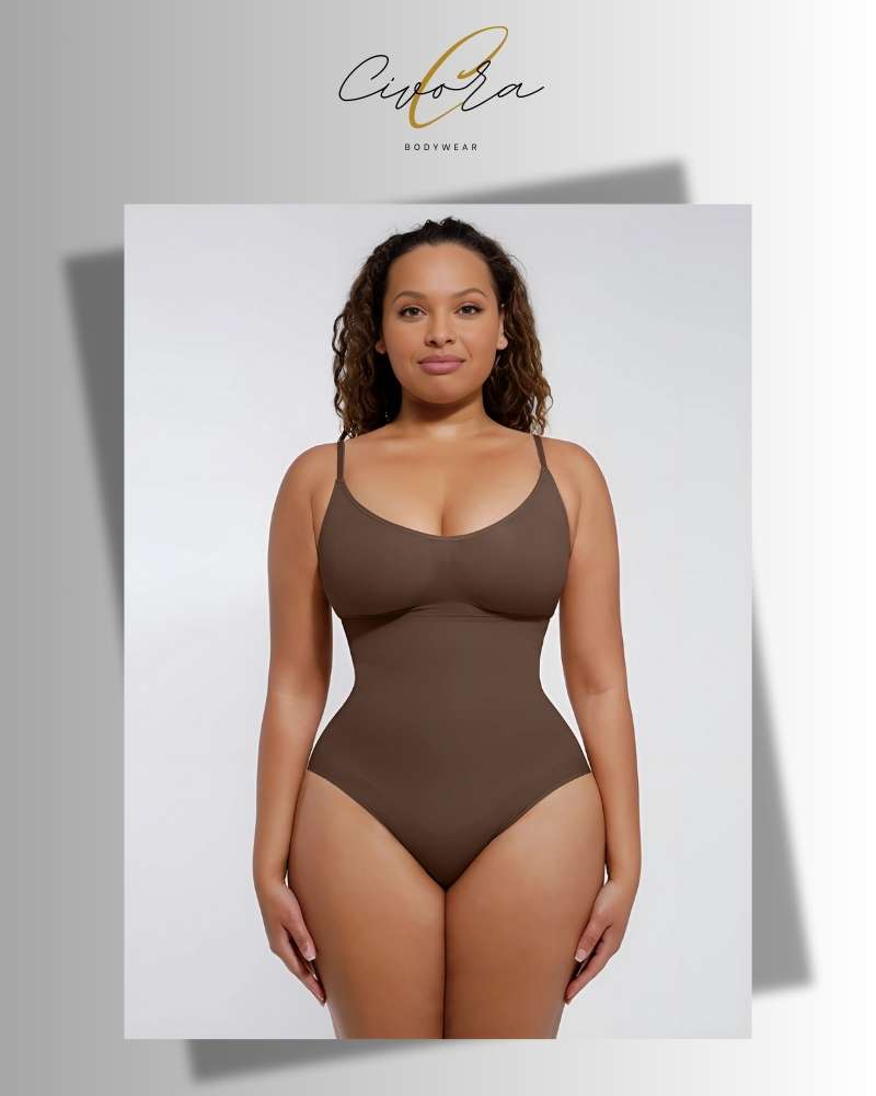Seamless Sculpt Thong Bodysuit