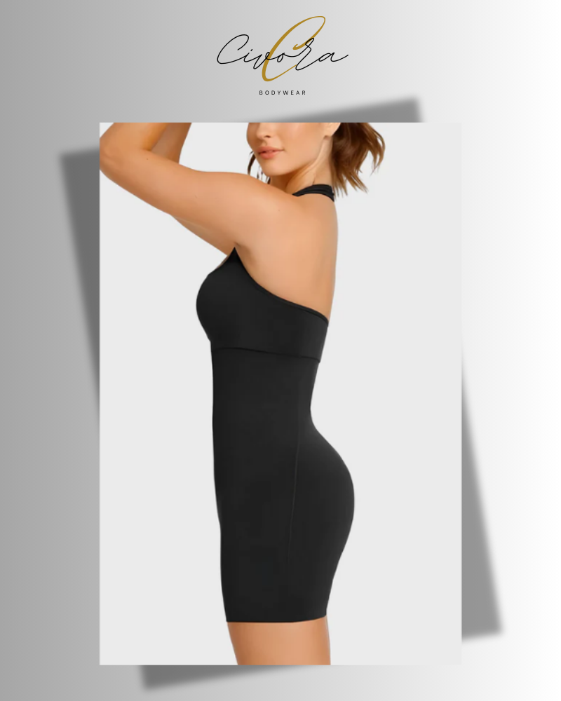 Halterneck Romper