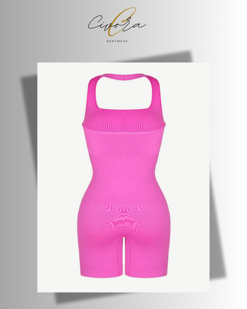 Halterneck Romper