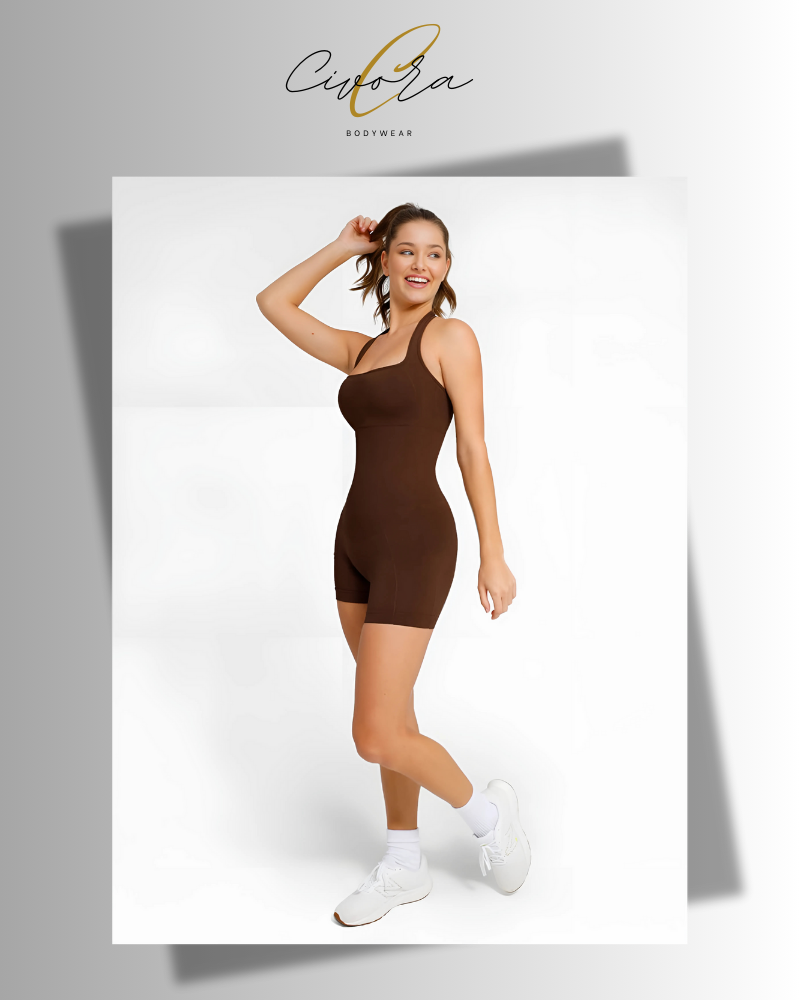 Halterneck Romper