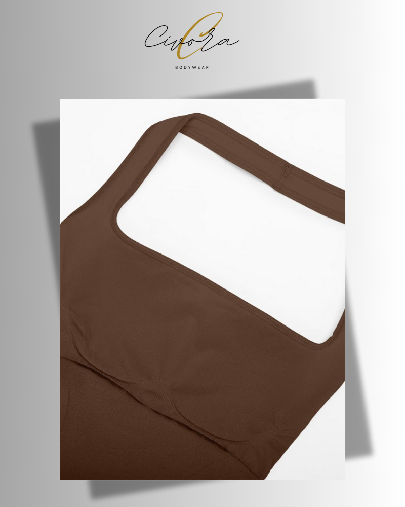 Halterneck Romper