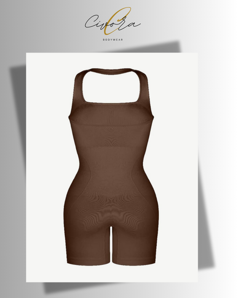 Halterneck Romper