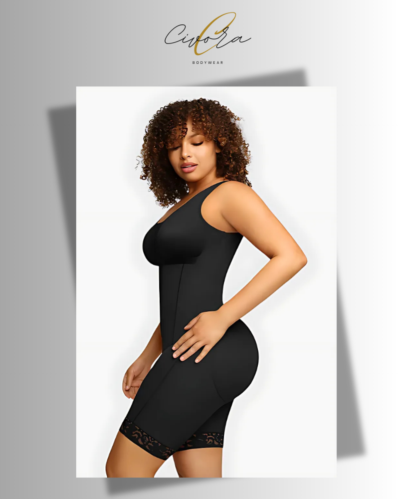 Triple Layer Full Body Shapewear