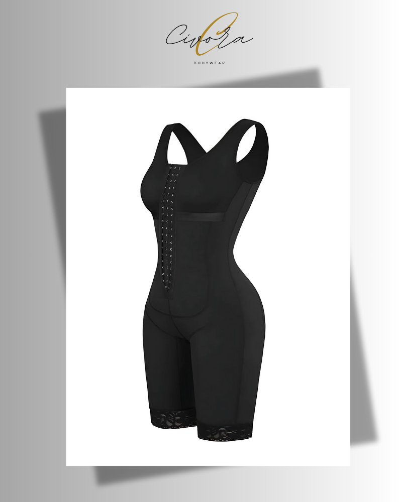 Triple Layer Full Body Shapewear