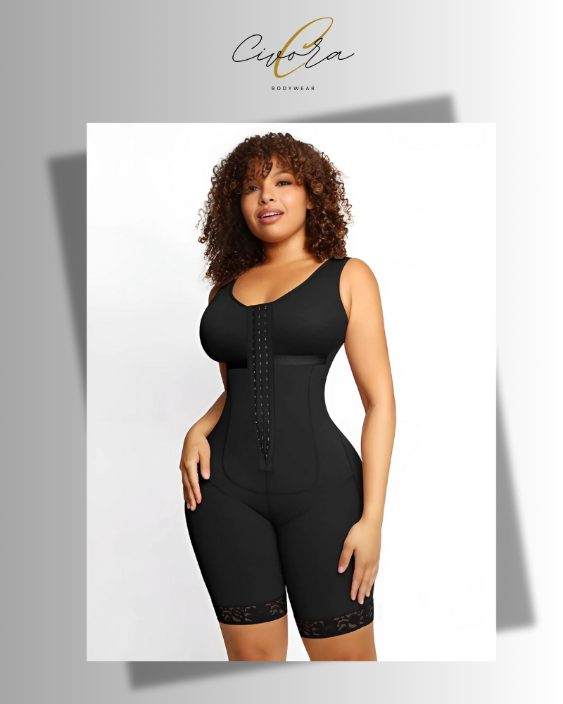 Triple Layer Full Body Shapewear