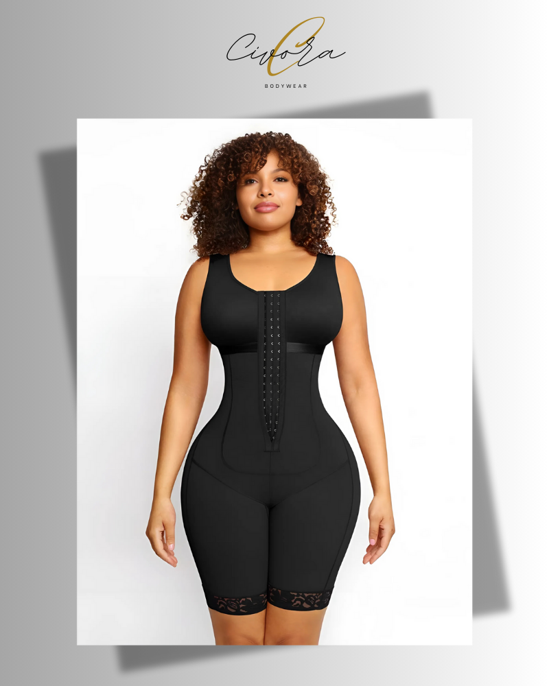Triple Layer Full Body Shapewear