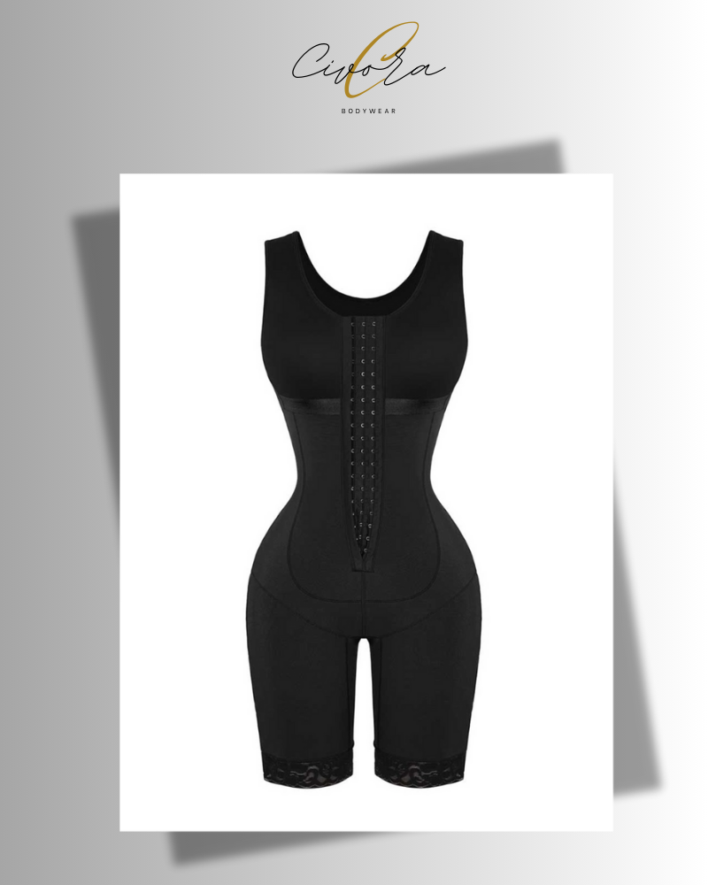 Triple Layer Full Body Shapewear