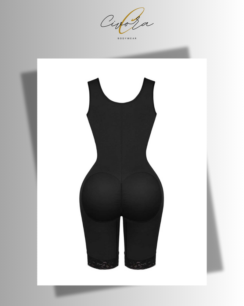 Triple Layer Full Body Shapewear