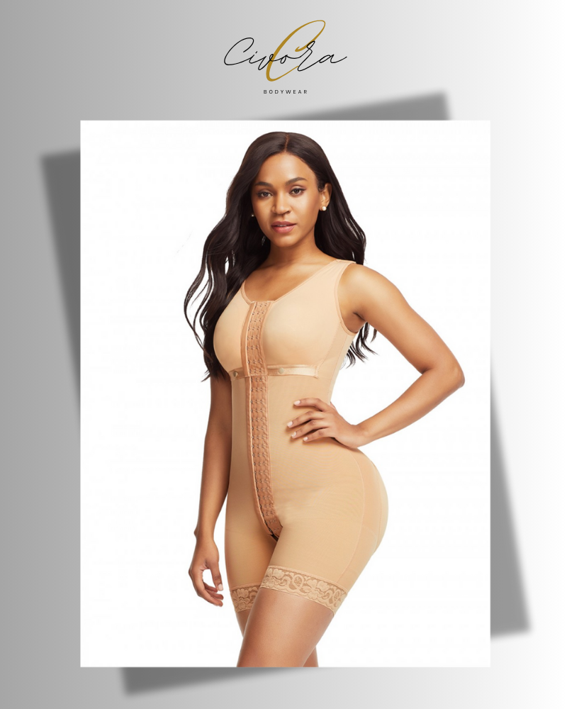 Triple Layer Full Body Shapewear