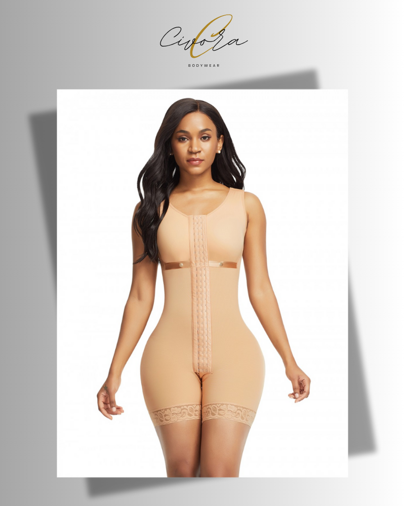 Triple Layer Full Body Shapewear