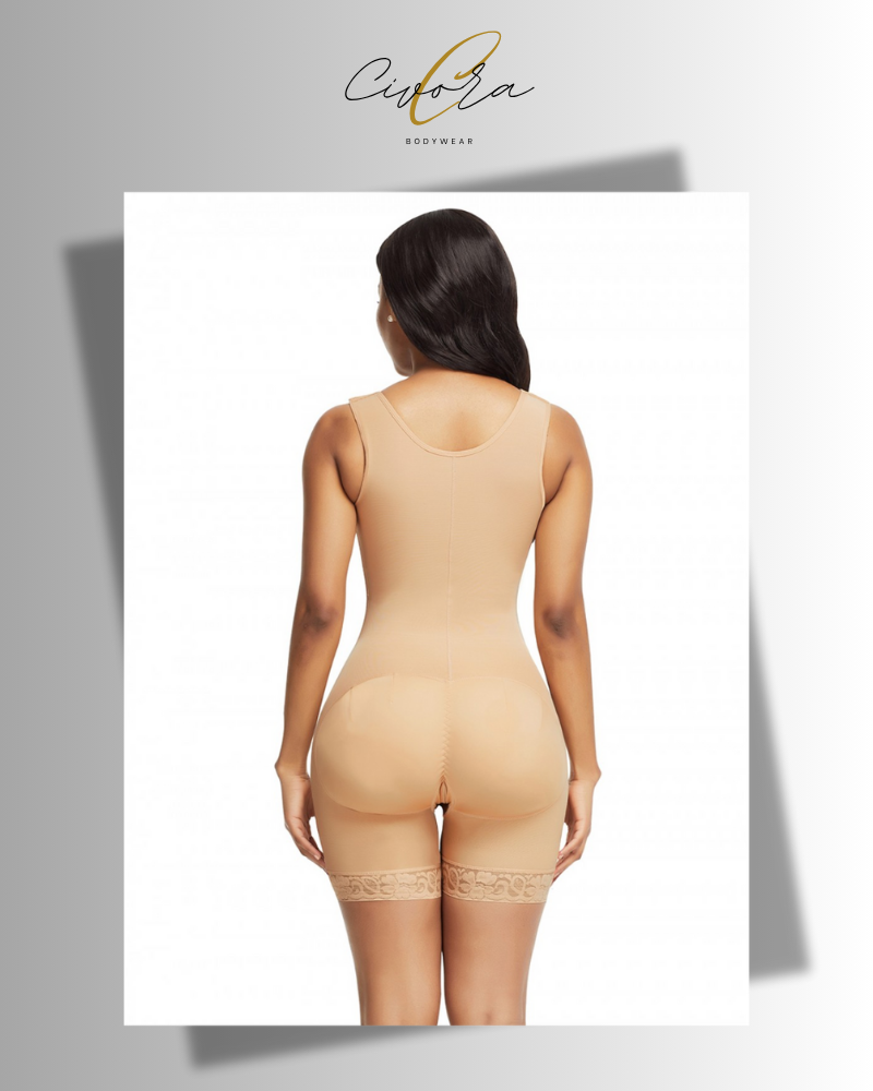 Triple Layer Full Body Shapewear