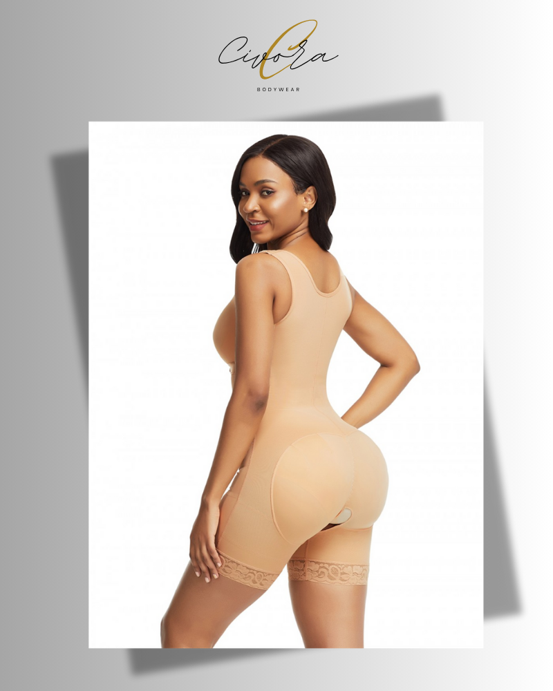 Triple Layer Full Body Shapewear