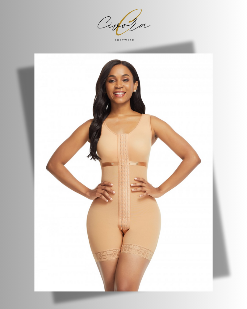 Triple Layer Full Body Shapewear
