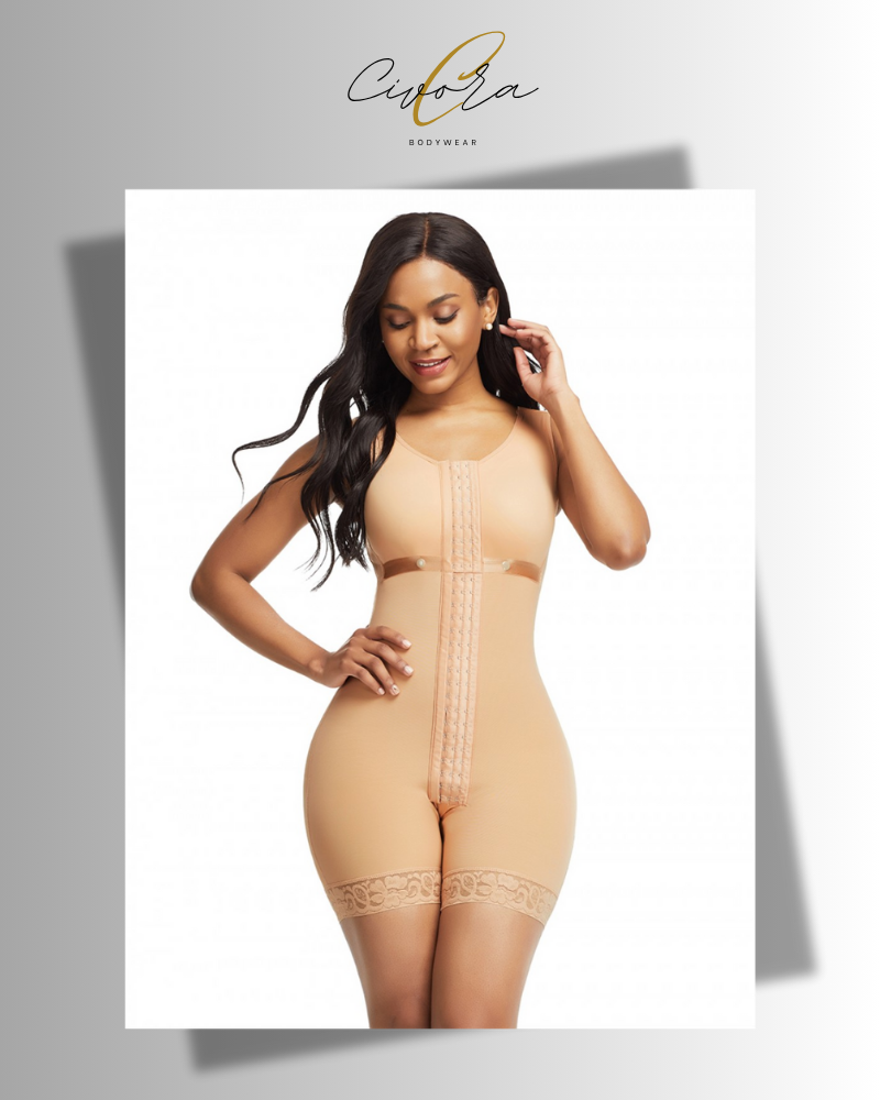 Triple Layer Full Body Shapewear