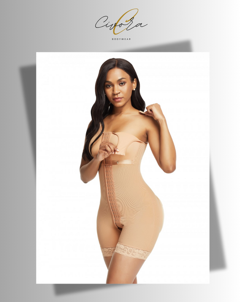 Triple Layer Full Body Shapewear