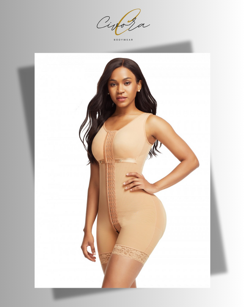 Triple Layer Full Body Shapewear