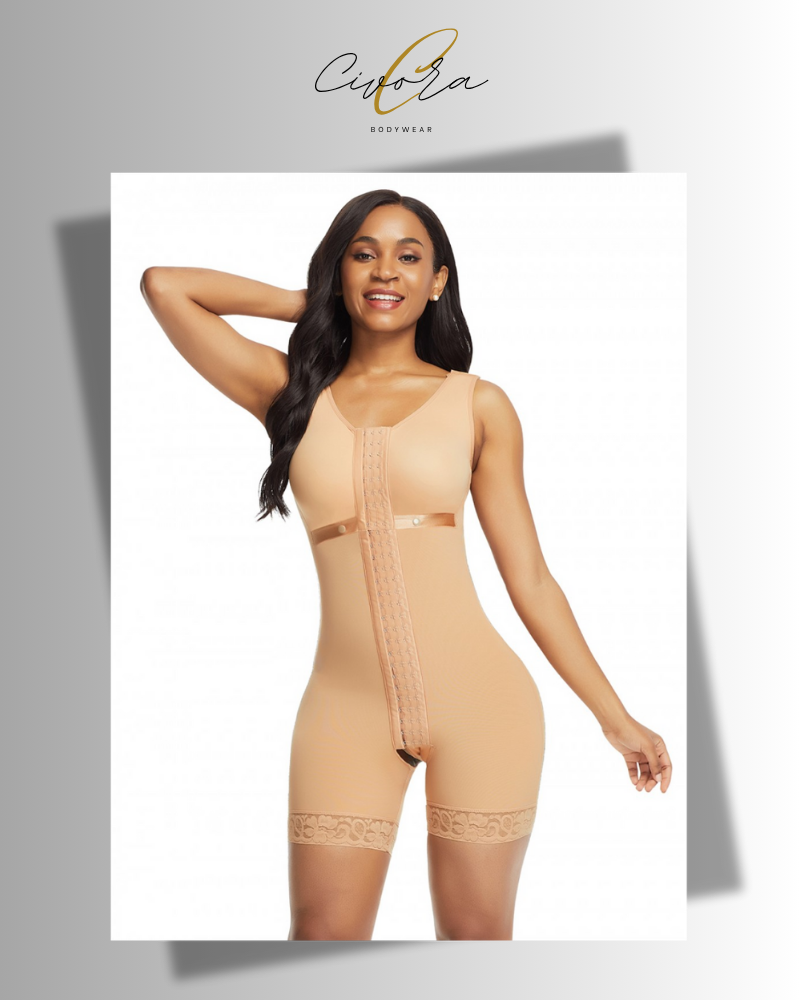 Triple Layer Full Body Shapewear