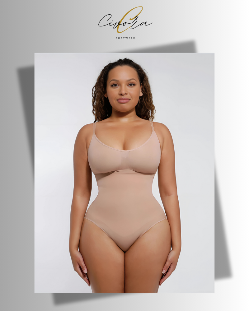 Seamless Sculpt Bodysuit