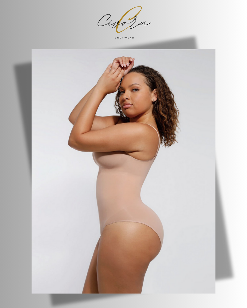 Seamless Sculpt Bodysuit