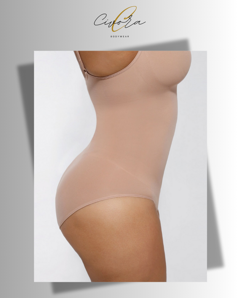 Seamless Sculpt Bodysuit