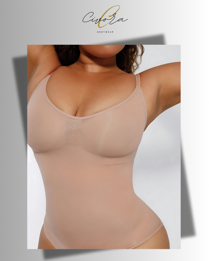 Seamless Sculpt Bodysuit