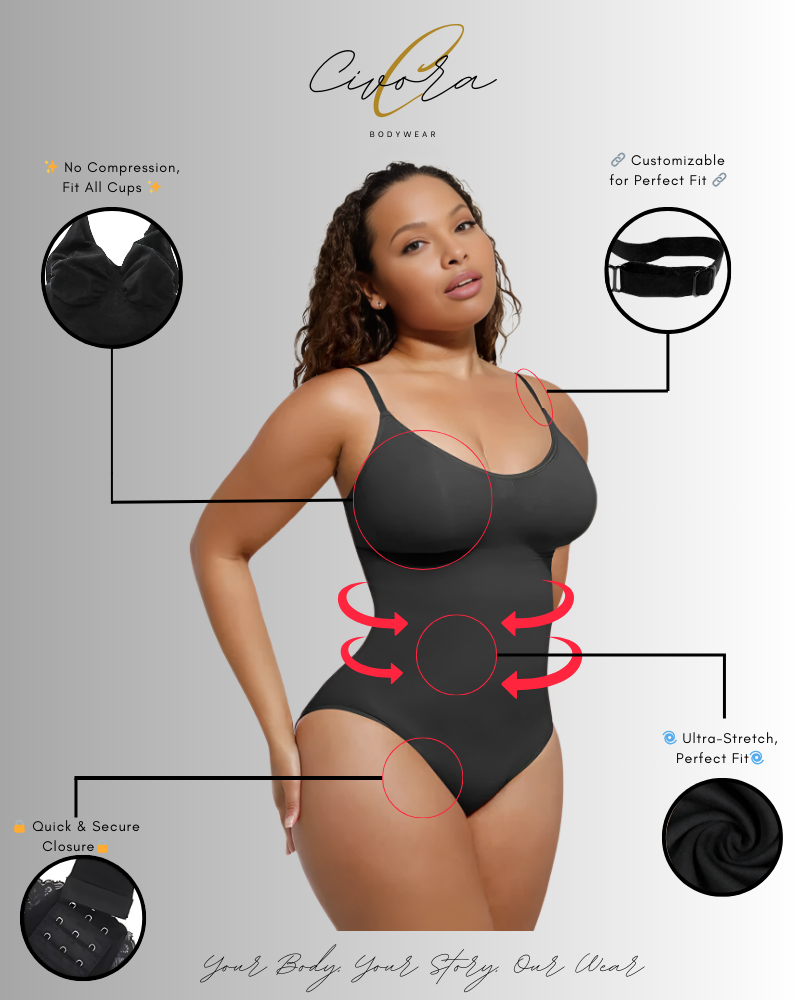 Seamless Sculpt Bodysuit
