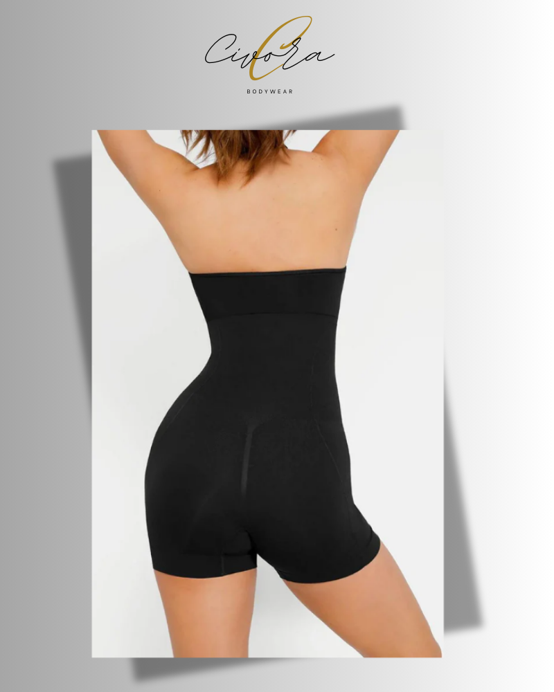 Halterneck Romper
