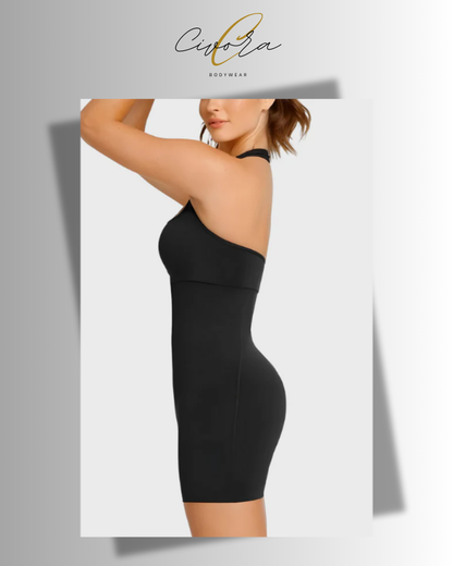 Halterneck Romper