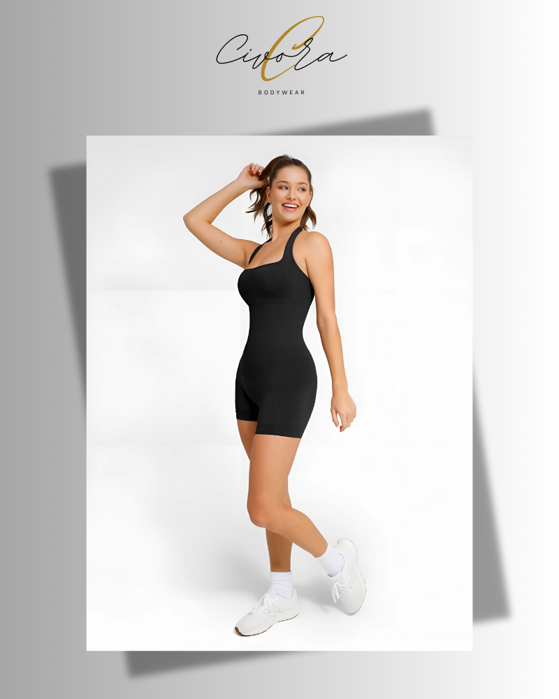 Halterneck Romper