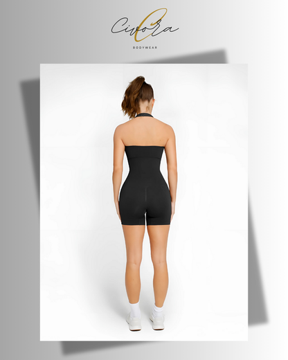 Halterneck Romper