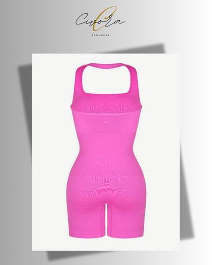 Halterneck Romper