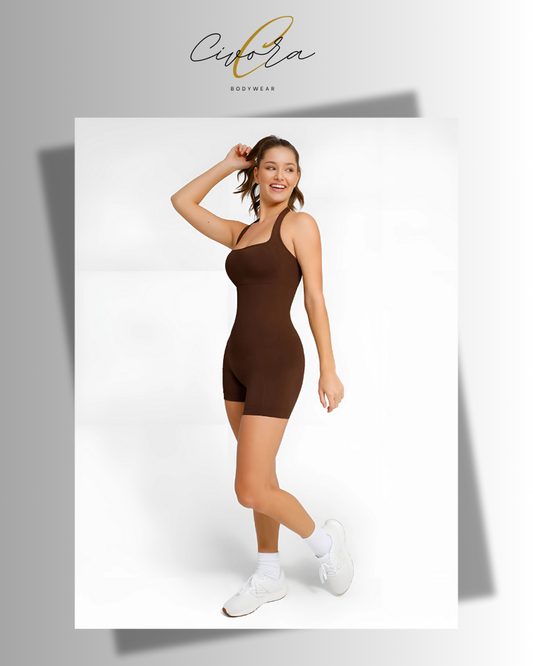 Halterneck Romper