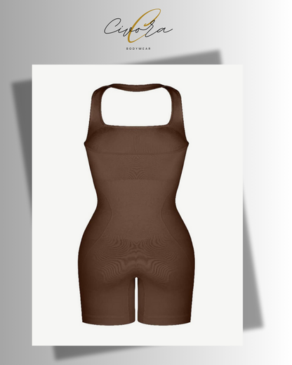 Halterneck Romper