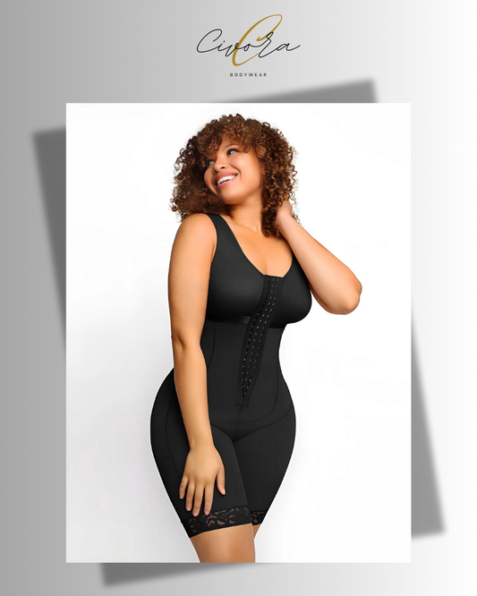 Triple Layer Full Body Shapewear