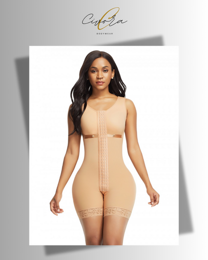 Triple Layer Full Body Shapewear
