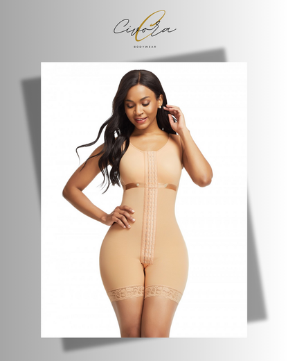 Triple Layer Full Body Shapewear