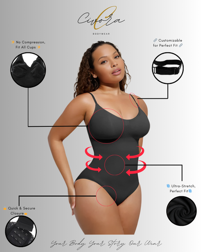 Seamless Sculpt Bodysuit